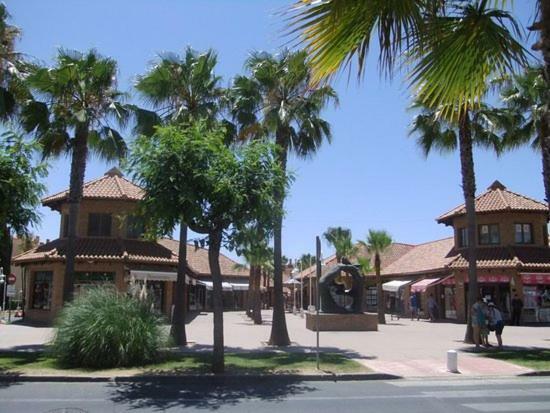Adosado En Islantilla Golf Resort Eksteriør bilde
