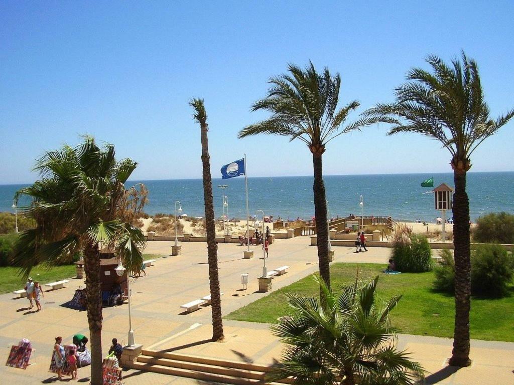 Adosado En Islantilla Golf Resort Eksteriør bilde